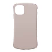 IS-I13-01PL [iPhone 13用 ソフトタッチシリコンケース Dusty lavender]