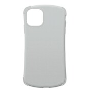 IS-I13-01GY [iPhone 13用ソフトタッチシリコンケース Cool gray]
