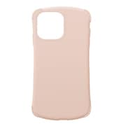 IS-I13P-01PK [iPhone 13 Pro用 ソフトタッチシリコンケース Baby pink]
