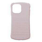 IS-I13P-01PL [iPhone 13 Pro用 ソフトタッチシリコンケース Dusty lavender]