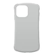IS-I13P-01GY [iPhone 13 Pro用 ソフトタッチシリコンケース Cool gray]