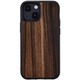 I21214i13MN [iPhone 13 mini用 天然木ケース Ebony]