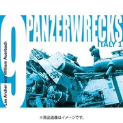 BKP009 パンツァーレックス 9号（イタリア） [プラモデル資料本]