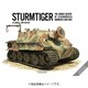 BKP113 シュツルムティガー第1000-1002中隊の戦い [プラモデル資料本]