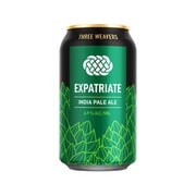 スリーウィーバーズ エクスパトリエイトIPA缶 6.9度 355ml