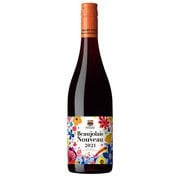 アンリ・フェッシ・ボージョレ・ヌーヴォ スクリューキャップ 2021 13度 750ml フランス [赤ワイン]