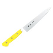 EBM E-PRO モリブデン ペティーナイフ 15cm イエロー