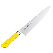 EBM 抗菌 スペシャル・イノックス 牛刀 18cm イエロー