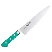 EBM 抗菌 スペシャル・イノックス 牛刀 18cm グリーン