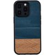I21240i13P [iPhone 13 Pro用 天然木ケース Denim]