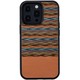 I21241i13P [iPhone 13 Pro用 天然木ケース Browny Check]