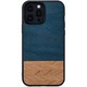 I21247i13PM [iPhone 13 Pro Max用 天然木ケース Denim]