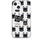 DS21112i13MN [iPhone 13 mini用 ソフトクリアケース bulldog]