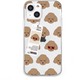 DS21113i13MN [iPhone 13 mini用 ソフトクリアケース poodle]