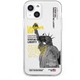 DS21117i13MN [iPhone 13 mini用 ソフトクリアケース LANDMARK-USA]