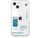 DS21123i13MN [iPhone 13 mini用 ソフトクリアケース モネ]