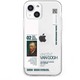 DS21124i13MN [iPhone 13 mini用 ソフトクリアケース ゴッホ]