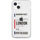 DS21131i13MN [iPhone 13 mini用 ソフトクリアケース london]
