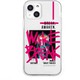 DS21142i13 [iPhone 13用 ソフトクリアケース AWAKEN PINK]