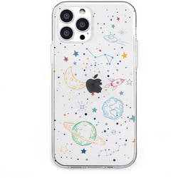 DS21177i13P [iPhone 13 Pro用 ソフトクリアケース COSMOS]