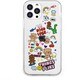 DS21178i13P [iPhone 13 Pro用 ソフトクリアケース THINGS I LIKE]