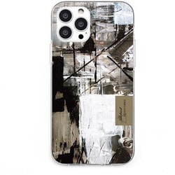 DS21188i13P [iPhone 13 Pro用 ソフトケース Painting Blending MONO]