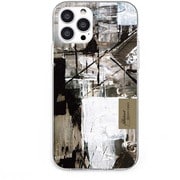 DS21188i13P [iPhone 13 Pro用 ソフトケース Painting Blending MONO]