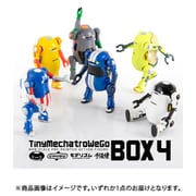 タイニーメカトロウィーゴ BOX4 1個 [コレクショントイ]