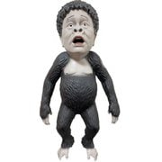 ダウンタウンのガキの使いやあらへんで！ ダウンタウンのガキ使ソフビ人形 おもしろ浜田子ゴリラ人形 [キャラクターグッズ]