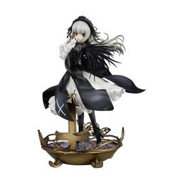 ローゼンメイデン』第1ドール・水銀燈がフレアからフィギュア化