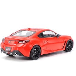 タミヤ トヨタ GR86 プラモデル 1/24+付属品 1/24 トヨタ GR 86: スケールモデル｜TAMIYA SHOP ONLINE