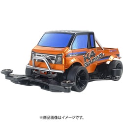 ヨドバシ.com - タミヤ TAMIYA 18718 ミニ四駆REVシリーズ No.18 1/32 K4 ギャンボー （FM-Aシャーシ） [ミニ四駆  本体] 通販【全品無料配達】