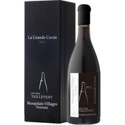 タイユヴァン ボジョレー・ヴィラージュ・ヌーヴォー・ラ・グランド・キュヴェ 13度 750ml フランス [赤ワイン]