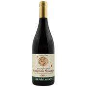ジル・ド・ラモア ボジョレー・ヌーヴォー 酸化防止剤無添加 13度 750ml フランス [赤ワイン]