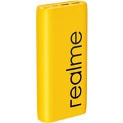 大容量モバイルバッテリー 20000mAh Power Bank 2 イエロー