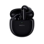 完全ワイヤレスイヤホン realme Buds Air Pro Bluetooth/ノイズキャンセリング対応 ブラック