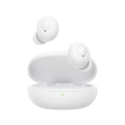 完全ワイヤレスイヤホン realme Buds Q ホワイト