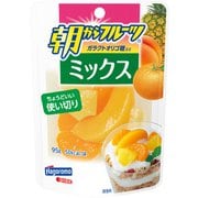 朝からフルーツ ミックス（パウチ） 95g