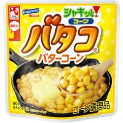 はごろもフーズ シャキッとコーン バタコ 80g