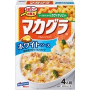 マカグラ ホワイトソース 285g