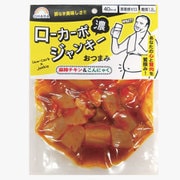 ローカーボジャンキーおつまみ 麻辣チキンこんにゃく 100g