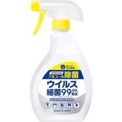 ヨドバシ.com - 第一石鹸 DAIICHI 多目的用 アルコール除菌スプレー