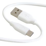 GP-ACU2S200CM/W [USB Std-A to C 2.0M ケーブル ホワイト]
