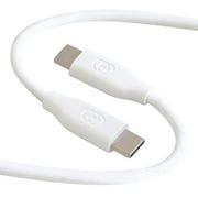 GP-CCU2S150CM/W [USB Type-C to Type-C 1.5M ケーブル ホワイト]
