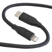 USB Type-C to Lightning 1.0M ケーブル ブラック GP-CLS100CM/B