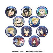 EDENS ZERO（エデンズゼロ） トレーディング缶バッジ 1個 [コレクショントイ]