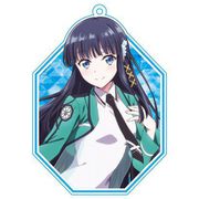 魔法科高校の優等生 アクリルキーホルダー 司波深雪 A [キャラクターグッズ]
