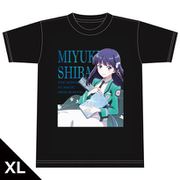 魔法科高校の優等生 Tシャツ XLサイズ 司波深雪 [キャラクターグッズ]