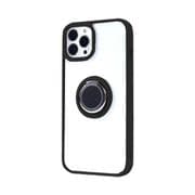 L07IPP21RTCS（BK） [iPhone 13 Pro用 リングタフケース]