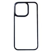 L07IP21HBCS（BK） [iPhone 13用 ハイブリッドケース]